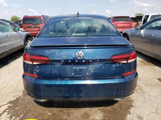 2021 VOLKSWAGEN PASSAT R-L 1VWMA7A38MC008459