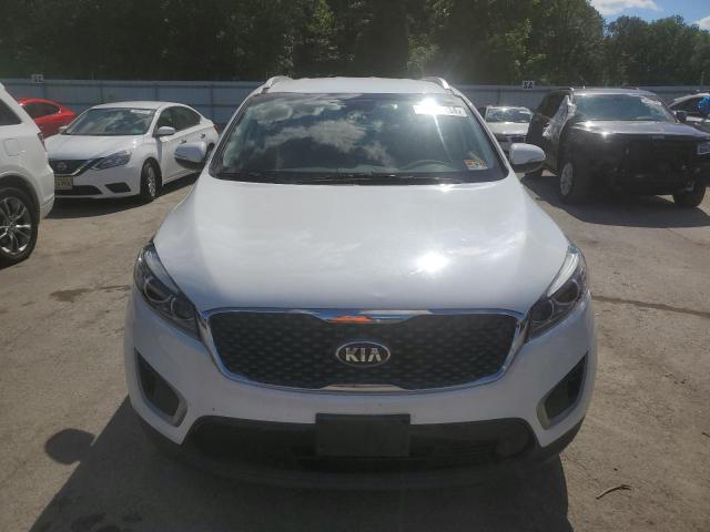 2018 Kia Sorento Lx VIN: 5XYPGDA35JG415367 Lot: 54318834