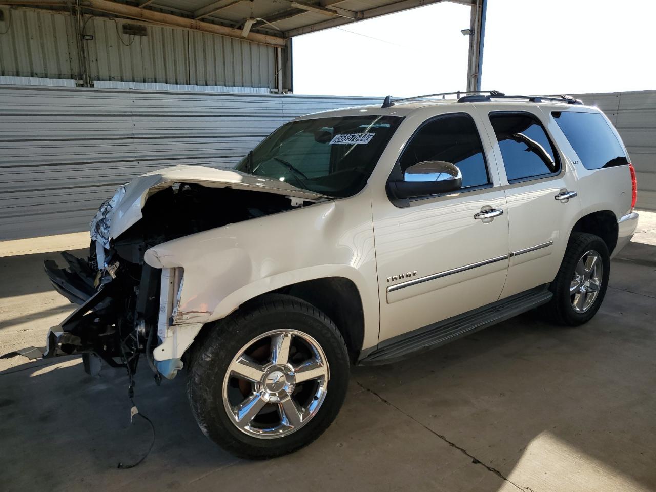 Lot #2890838571 2013 CHEVROLET TAHOE C150