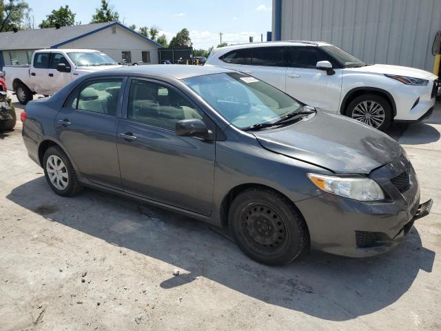 2009 Toyota Corolla Base VIN: JTDBL40E29J015559 Lot: 59326854