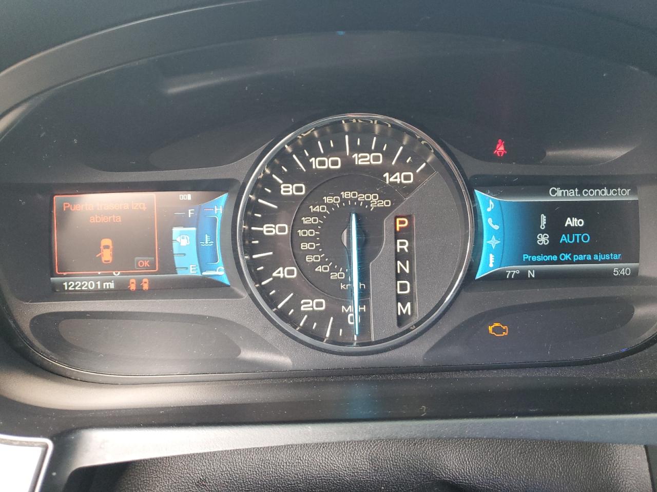 2FMDK3AKXBBA52696 2011 Ford Edge Sport