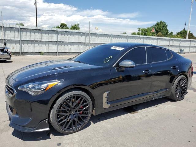 2020 Kia Stinger Gt VIN: KNAE35LC6L6074876 Lot: 59861934