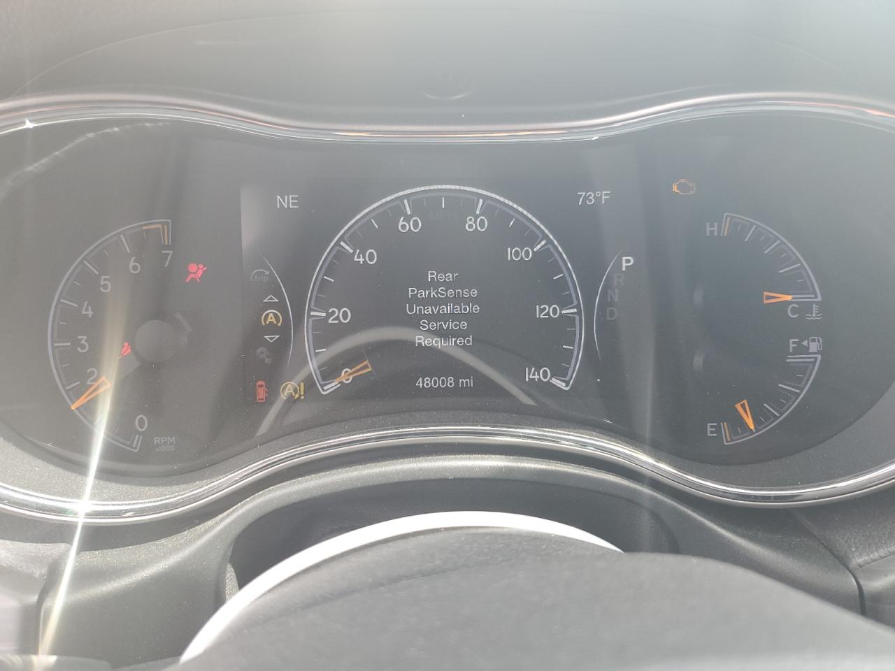 1C4RJFAG2MC674707 2021 Jeep Grand Cherokee Laredo