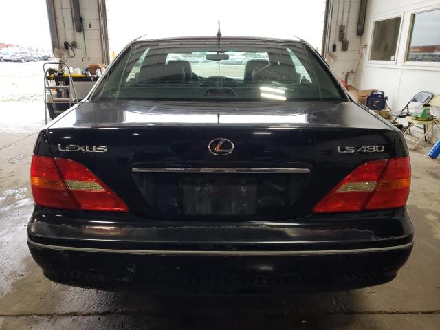 2003 Lexus Ls 430 VIN: JTHBN30F830096494 Lot: 59710724