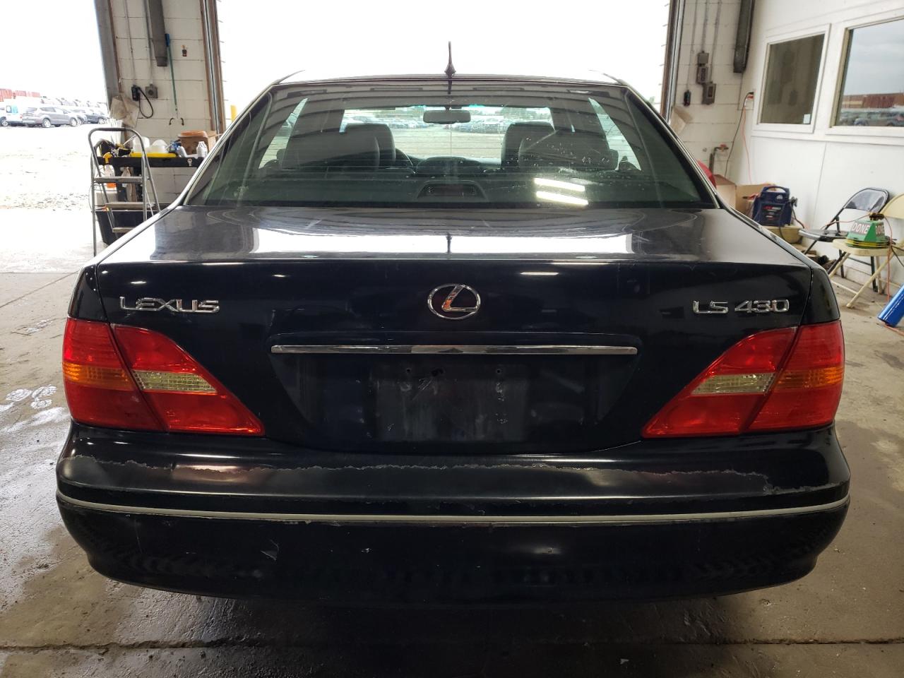 JTHBN30F830096494 2003 Lexus Ls 430