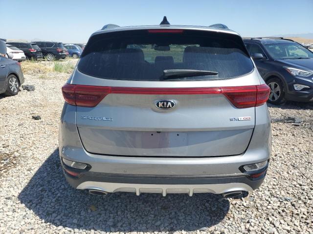2020 KIA SPORTAGE S - KNDPRCA69L7714925