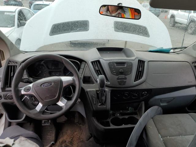 2015 Ford Transit T-250 VIN: 1FTNR1ZM8FKA56871 Lot: 57906634