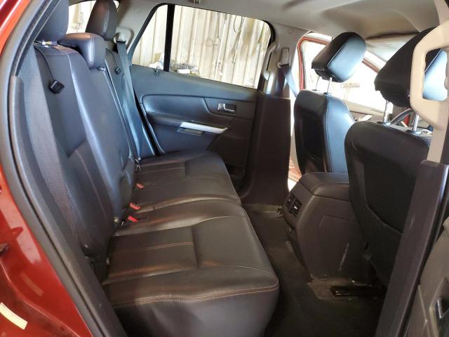 2014 Ford Edge Sel VIN: 2FMDK3JC4EBA45837 Lot: 59339714