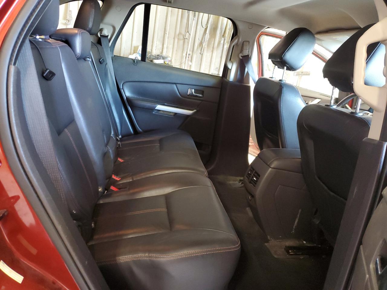 2FMDK3JC4EBA45837 2014 Ford Edge Sel