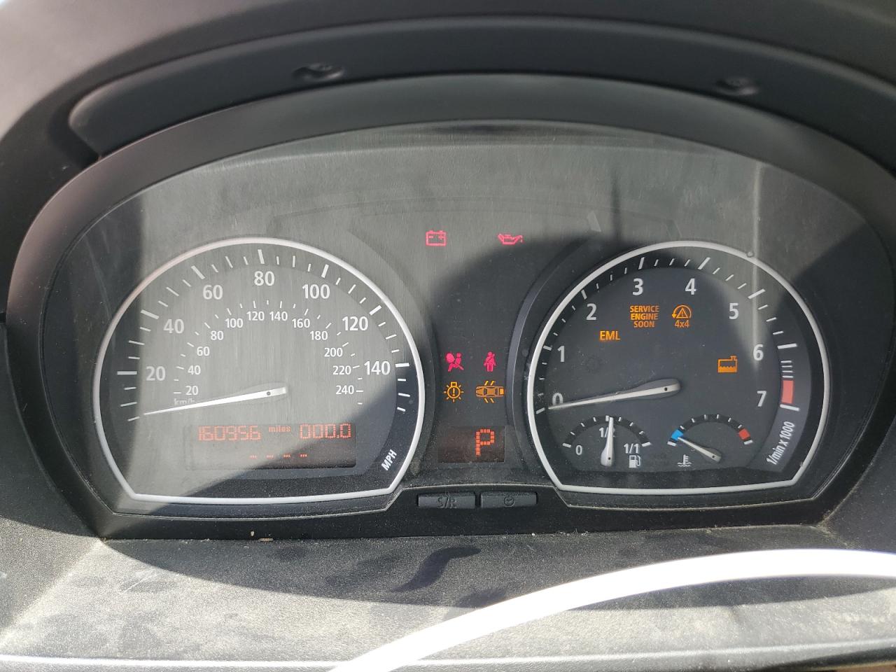 WBXPA93446WG74517 2006 BMW X3 3.0I