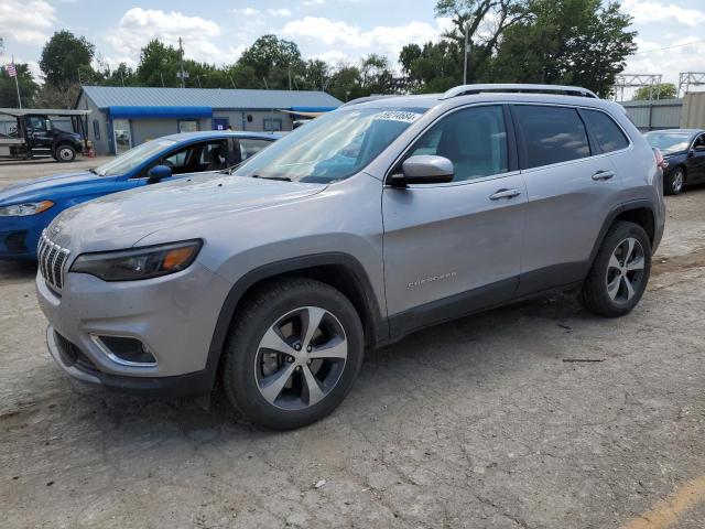 Global Auto Auctions: 2019 JEEP CHEROKEE L