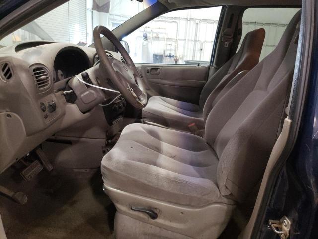 2002 Dodge Grand Caravan Sport VIN: 2B4GP44352R741918 Lot: 57238134