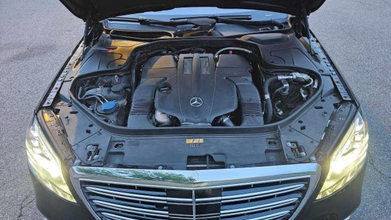 2019 Mercedes-Benz S 450 4Matic vin: WDDUG6EB0KA485558