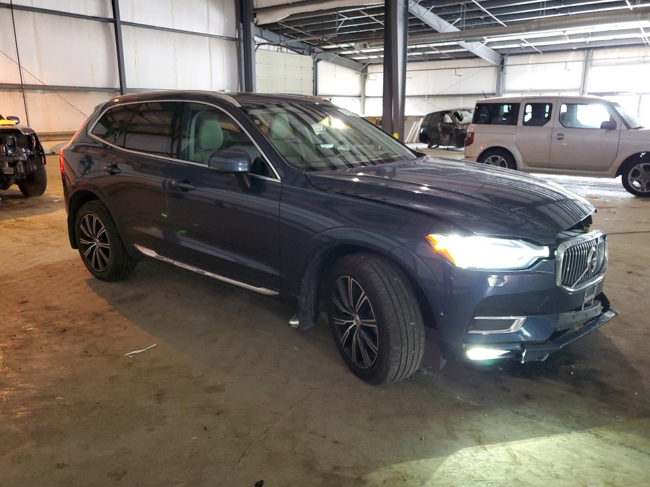 YV4A22RL5L1488350 2020 Volvo Xc60 T6 Inscription