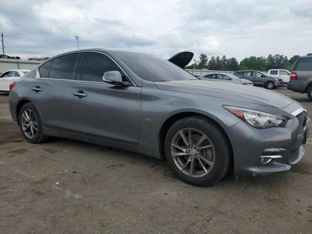 2017 Infiniti Q50 Premium VIN: JN1EV7AR6HM840000 Lot: 47739424