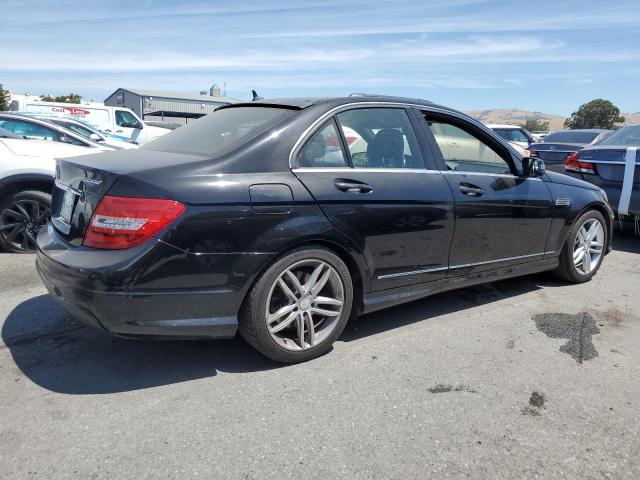 VIN WDDGF4HB7EG243075 2014 Mercedes-Benz C-Class, 250 no.3