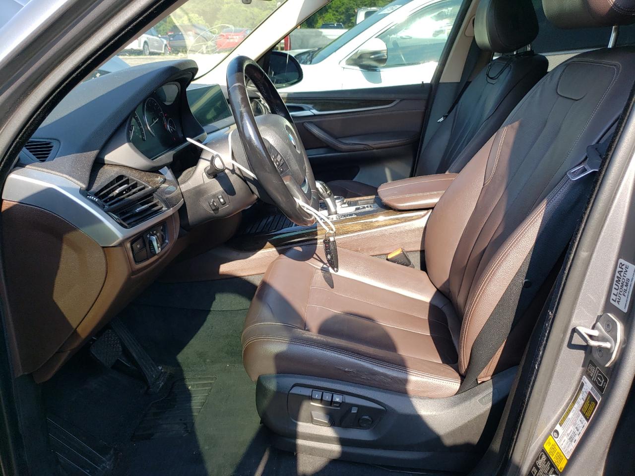 5UXKR0C51E0K42629 2014 BMW X5 xDrive35I