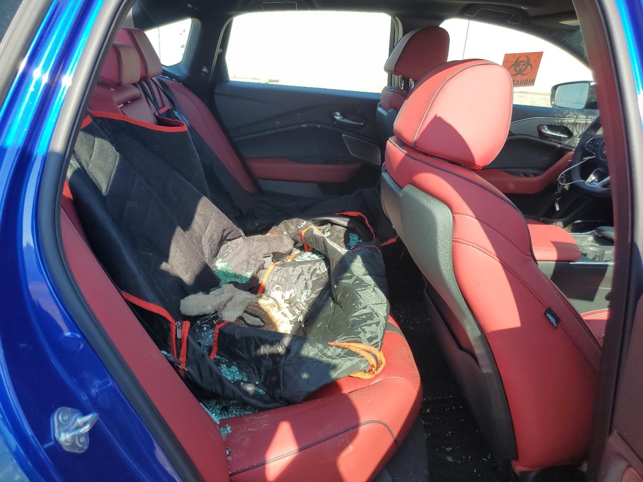 19UUB6F59PA002806 2023 Acura Tlx A-Spec