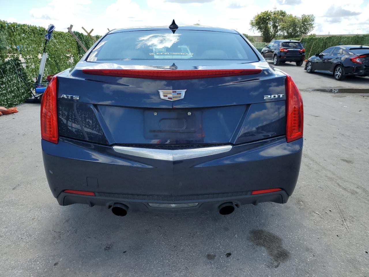 1G6AA5RX9H0192838 2017 Cadillac Ats