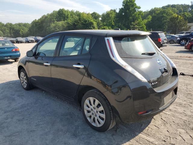 2017 Nissan Leaf S VIN: 1N4BZ0CP5HC302116 Lot: 58763274