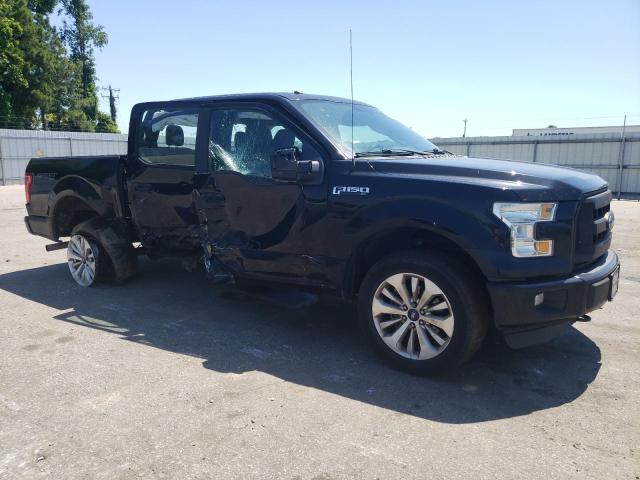 2016 FORD F150 SUPER - 1FTEW1EF8GKF89465
