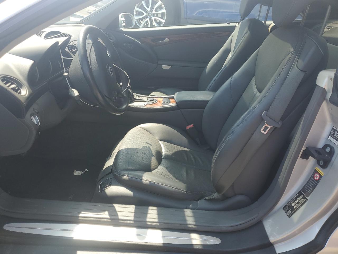 WDBSK75F13F033839 2003 Mercedes-Benz Sl 500R