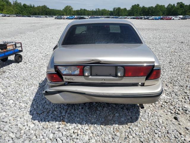 1997 Buick Lesabre Custom VIN: 1G4HP52K4VH520099 Lot: 61223424