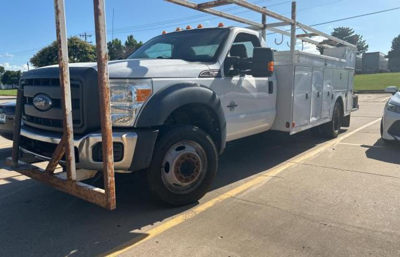 2014 Ford F550 Super Duty vin: 1FDUF5GT0EEA61383