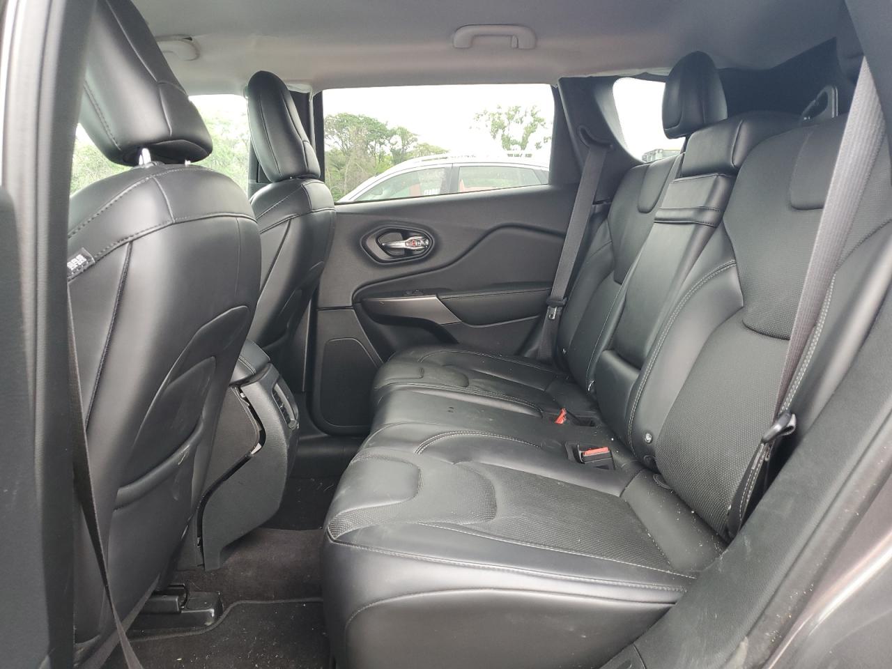 1C4PJLDN7KD135734 2019 Jeep Cherokee Limited