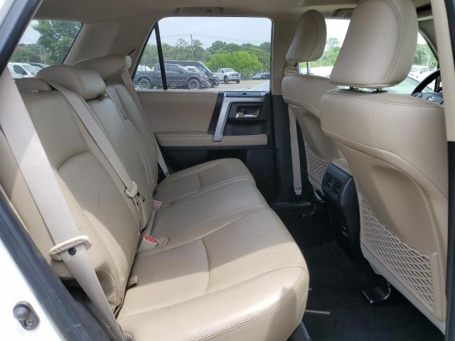 2016 Toyota 4Runner Sr5/Sr5 Premium VIN: JTEBU5JR3G5327346 Lot: 59712554