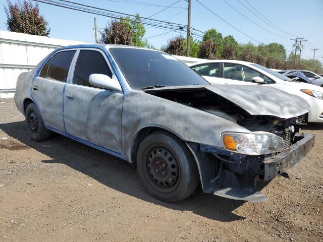 2001 Toyota Corolla Ce VIN: 2T1BR12E11C414084 Lot: 59139734