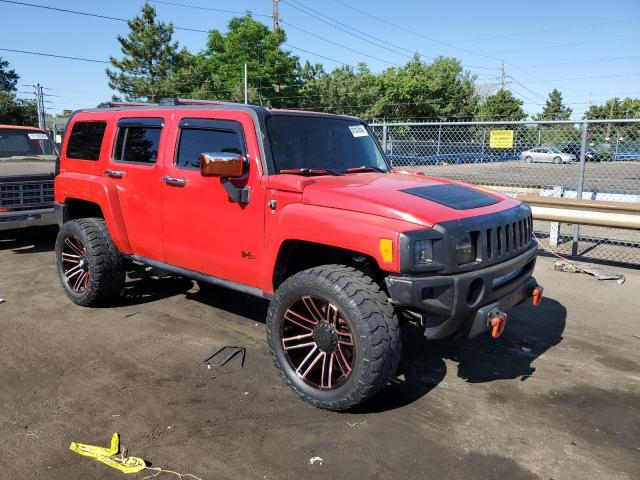 2008 Hummer H3 VIN: 5GTEN13EX88110077 Lot: 58553954