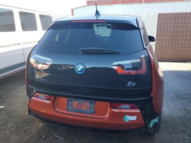 2015 BMW I3 REX - WBY1Z4C58FV501124
