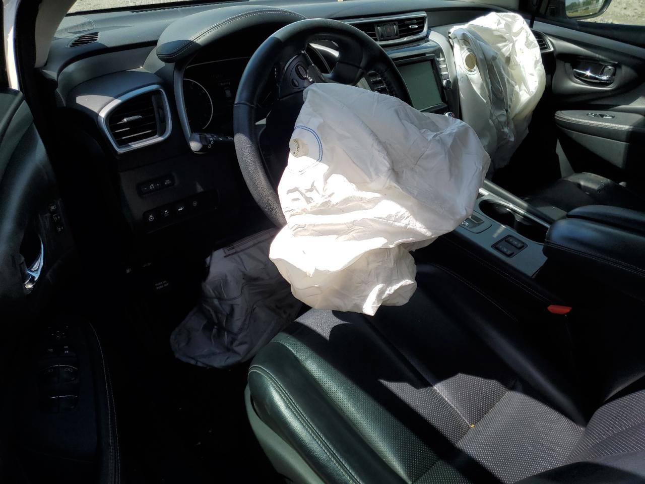 5N1AZ2MJ0KN120844 2019 Nissan Murano S