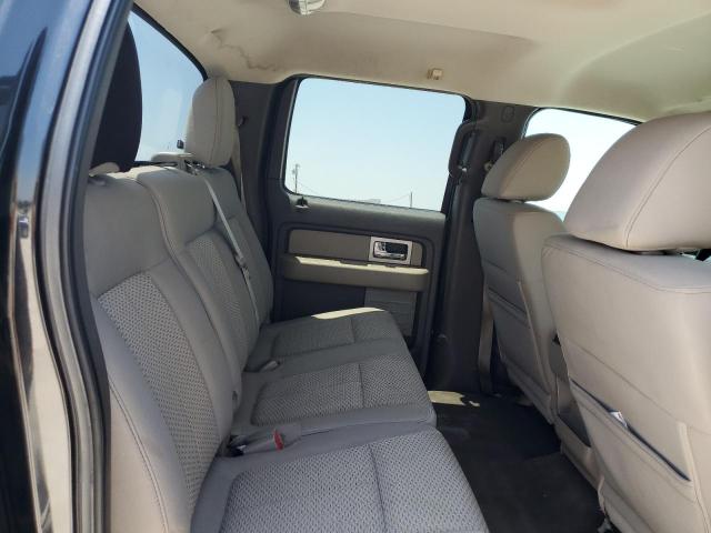 2010 Ford F150 Supercrew VIN: 1FTEW1C87AFB94990 Lot: 58066134