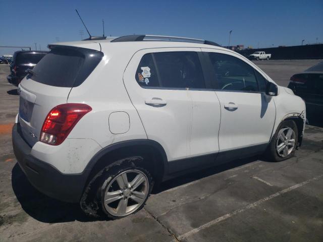 2016 CHEVROLET TRAX 1LT - KL7CJLSB7GB666942