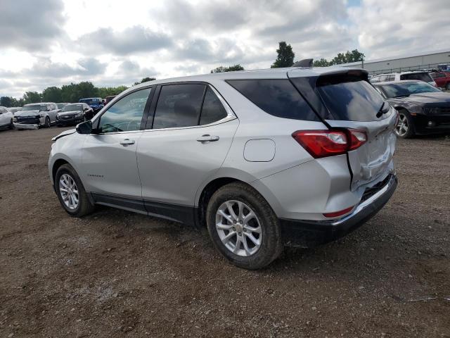 2020 CHEVROLET EQUINOX LT - 3GNAXJEV2LS510011