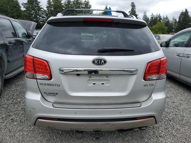 2012 Kia Sorento Sx VIN: 5XYKW4A27CG284000 Lot: 59061334
