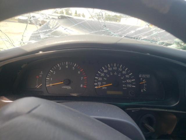 2000 Toyota Tacoma Xtracab VIN: 4TAWN72N4YZ618390 Lot: 61283574