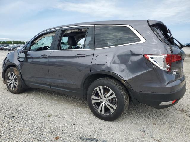 2018 HONDA PILOT EXL - 5FNYF6H55JB056586