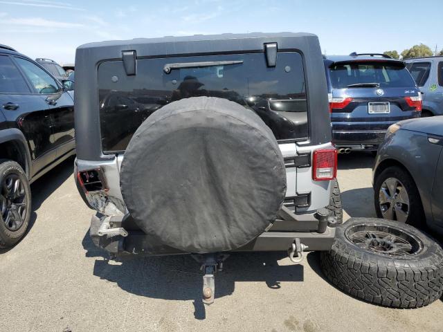 2011 Jeep Wrangler Unlimited Rubicon VIN: 1J4BA6H14BL524060 Lot: 59964964