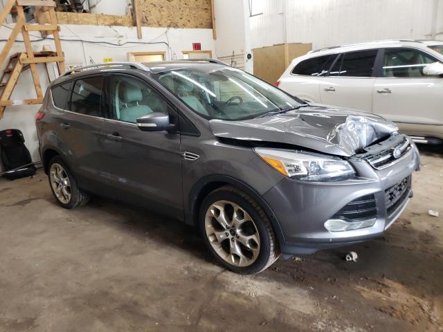 VIN 1FMCU9J96EUA93430 2014 Ford Escape, Titanium no.4