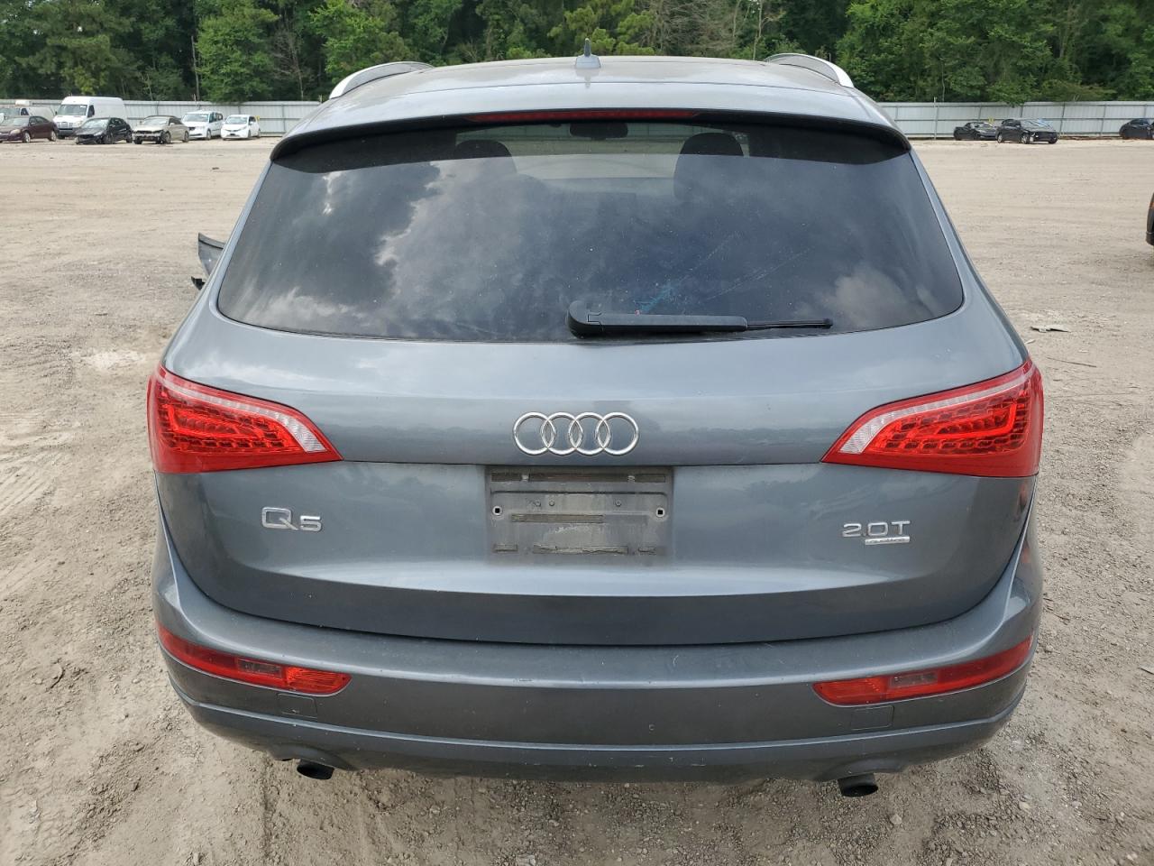 WA1LFAFPXCA089722 2012 Audi Q5 Premium Plus