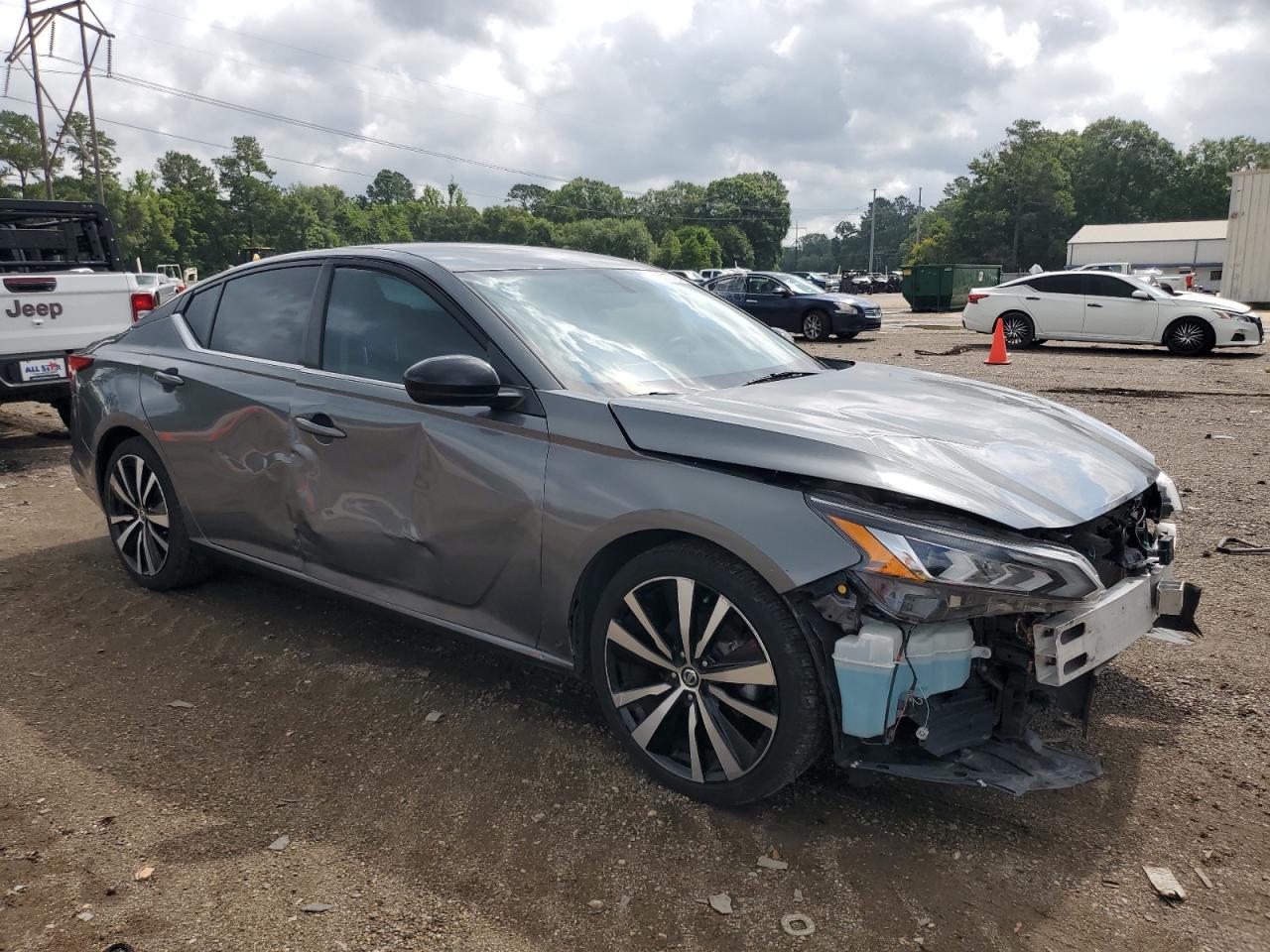 1N4BL4CV6KC113439 2019 Nissan Altima Sr