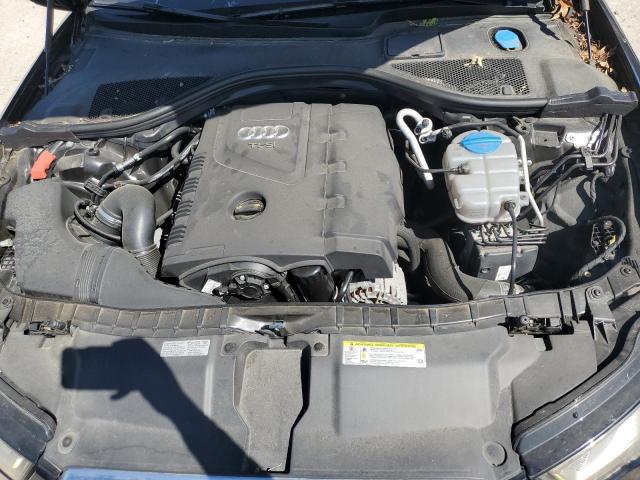 2015 AUDI A6 PREMIUM - WAUGFAFC8FN020817