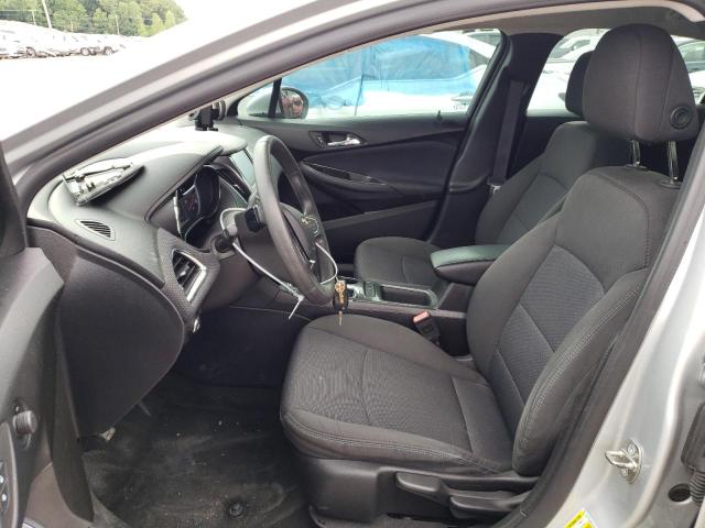 2017 CHEVROLET CRUZE LT - 1G1BE5SM3H7218128