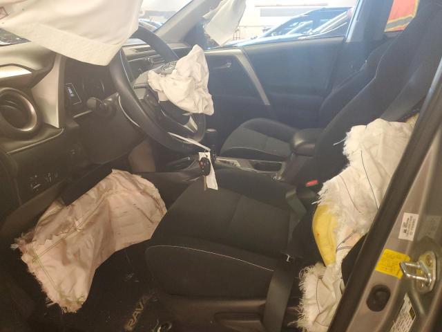 2017 Toyota Rav4 Xle VIN: 2T3RFREVXHW607013 Lot: 57421424