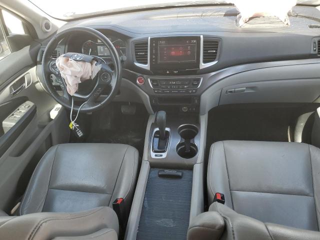 2018 Honda Pilot Exl VIN: 5FNYF5H59JB010060 Lot: 57517354