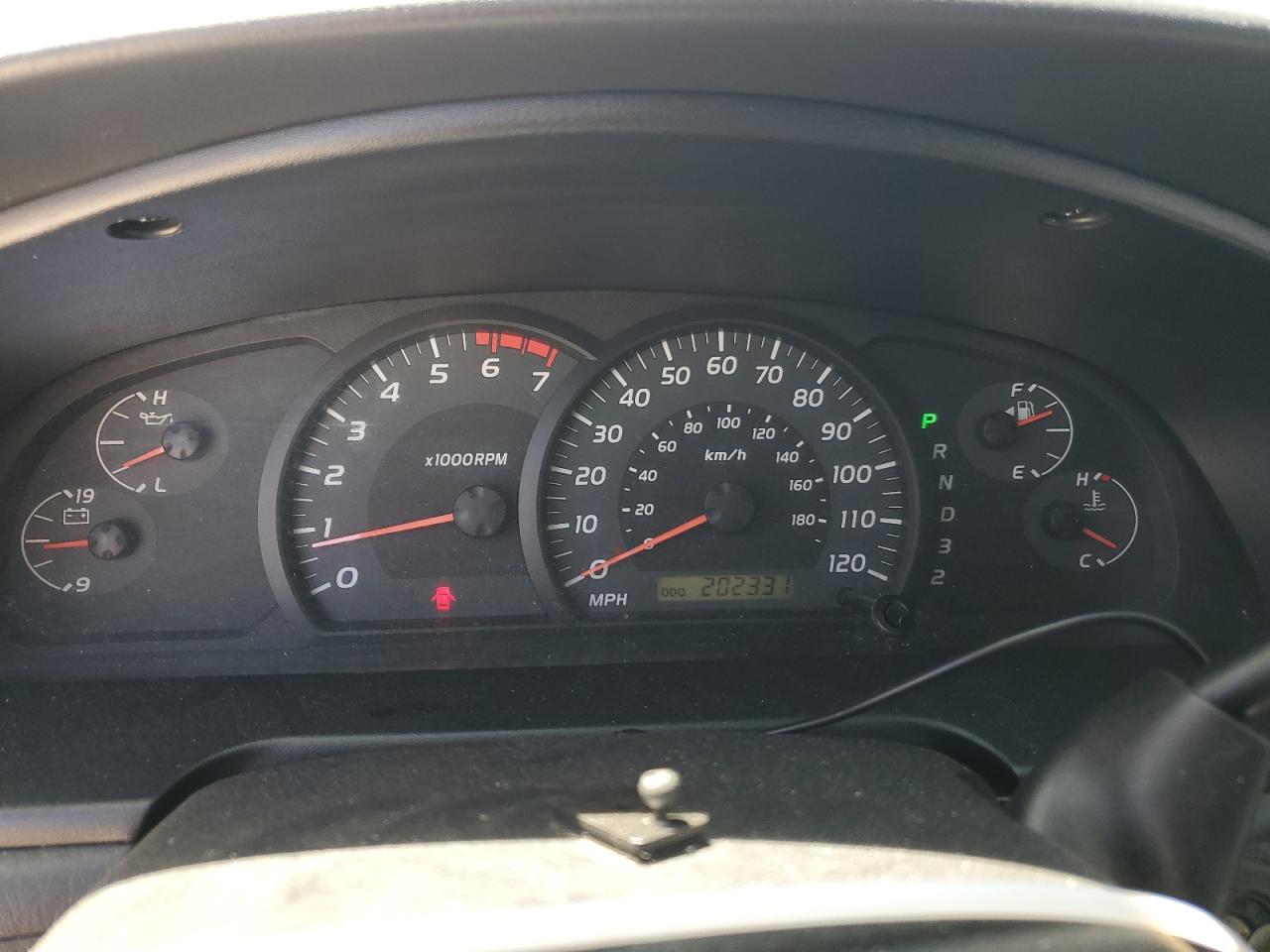 5TBDT44165S501202 2005 Toyota Tundra Double Cab Sr5