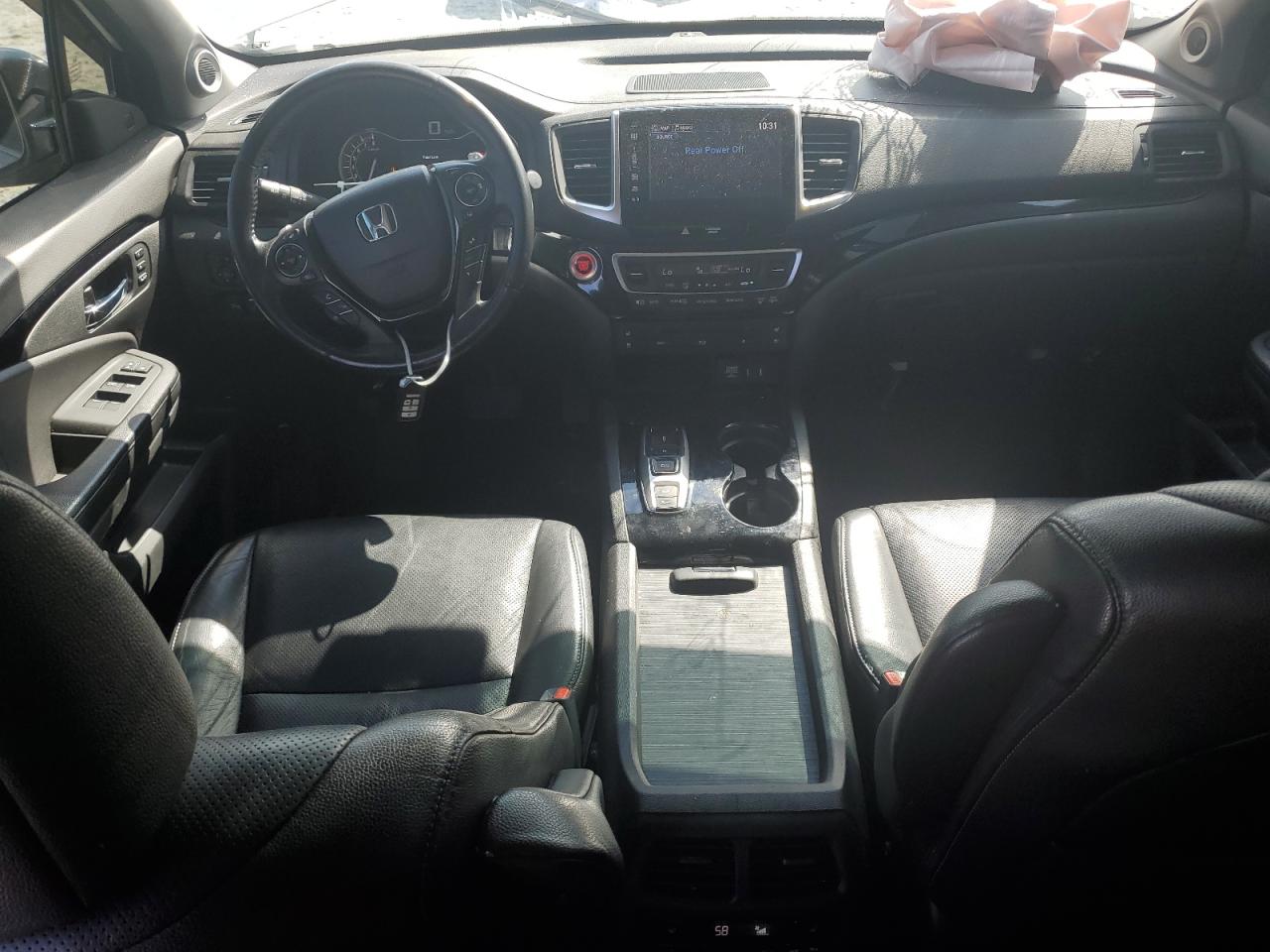 5FNYF6H05GB002928 2016 Honda Pilot Elite